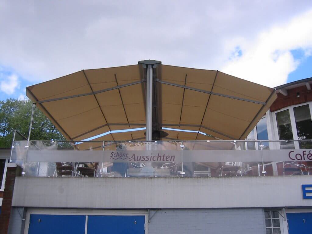 Gelenkarmmarkise Gastro Sunrain Sonnen Regenschutz F R Terrassen Gelenkarmmarkise Gastro Sunrain Sonnen Regenschutz F R Terrassen