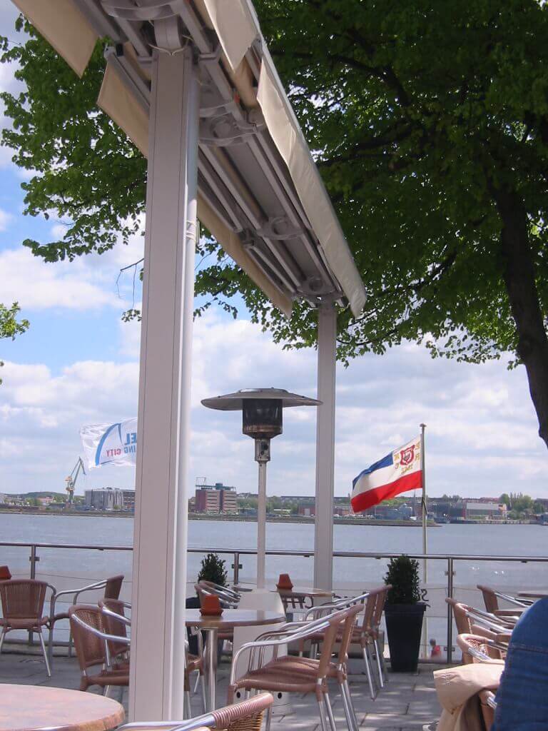 Gelenkarmmarkise Gastro Sunrain Sonnen Regenschutz F R Terrassen Gelenkarmmarkise Gastro Sunrain Sonnen Regenschutz F R Terrassen