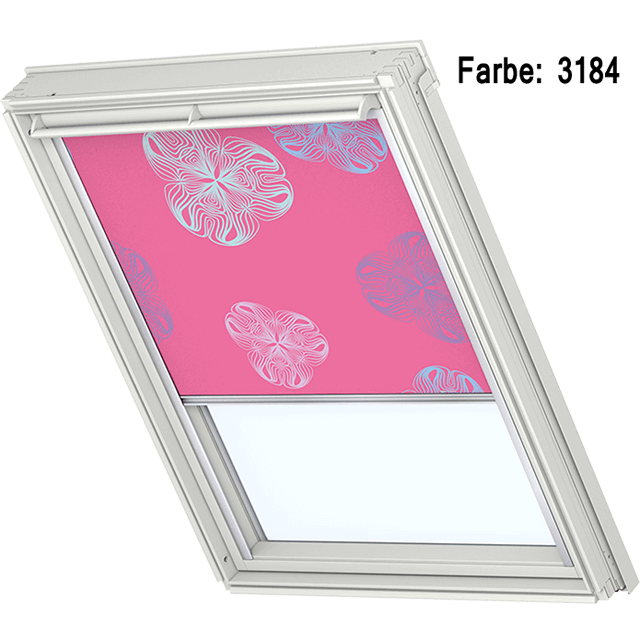 Verdunkelungsrollos Fur Velux Dachfenster