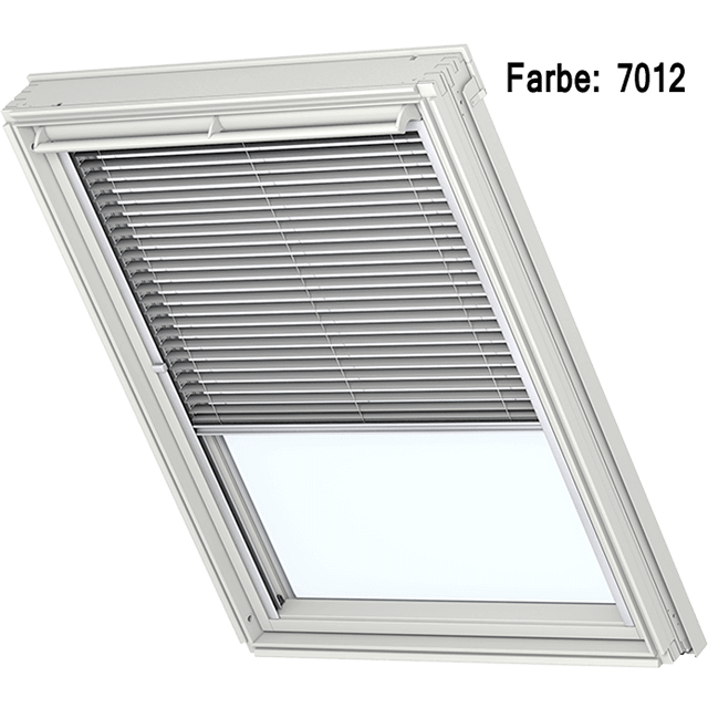 VELUX® Dachfenster Jalousie passgenauer Licht und Sichtschutz für