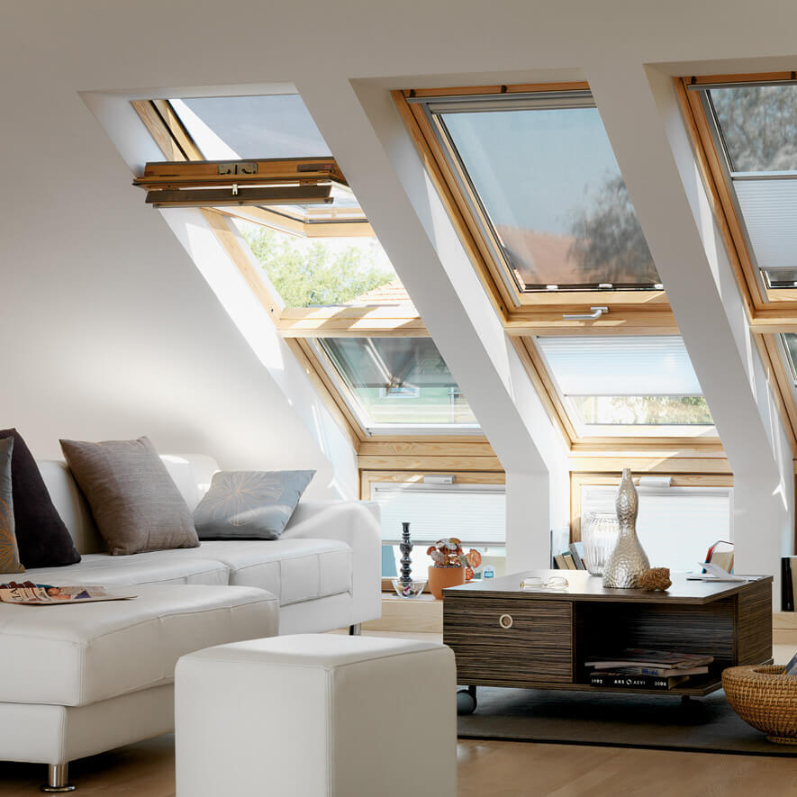 VELUX® Hitzeschutz-Markisen - Hitze- & Sonnenschutz für ...