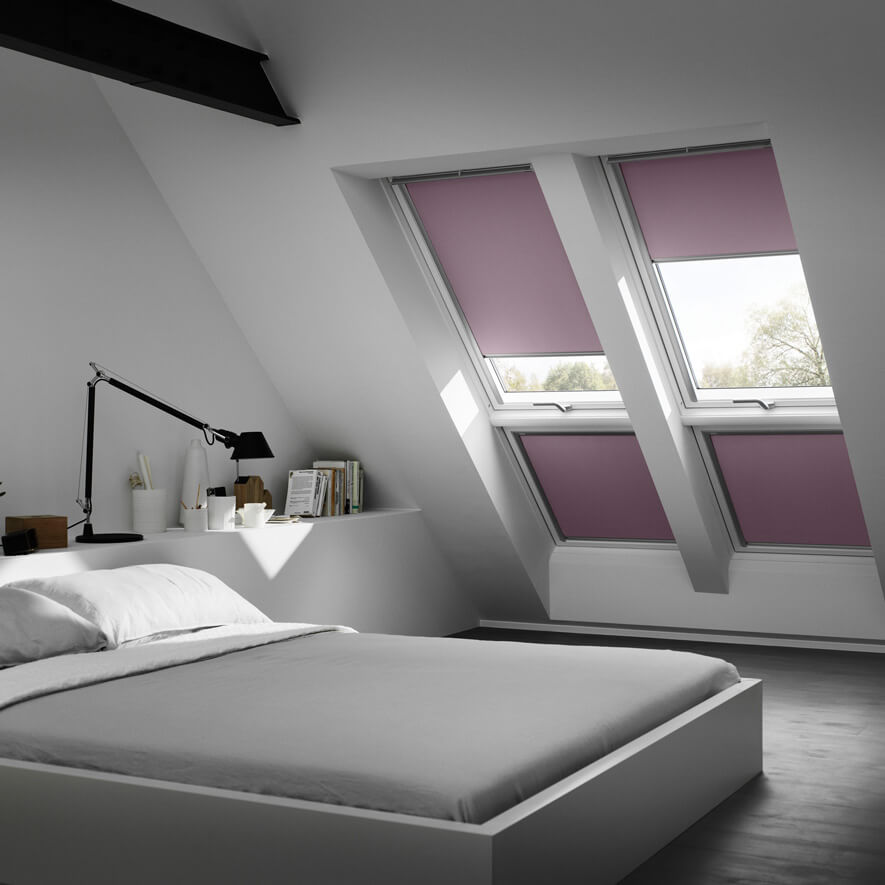 VELUX Verdunkelungsrollo für Dachfenster kaufen | JalouCity