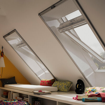 Velux Sonnenschutz & | JalouCity Lichtschutz für Dachfenster